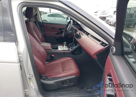 2020 Land Rover Range Rover Evoque S from USA, damaged, VIN SALZJ2FX9LH119068